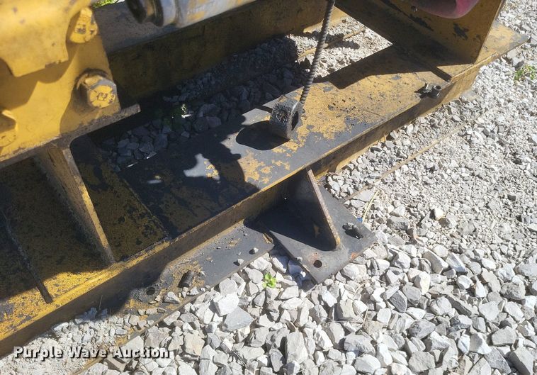 image for item DO4918 Caterpillar  3408 power unit