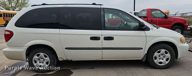 image for item DP0857 2003 Dodge Grand Caravan SE van