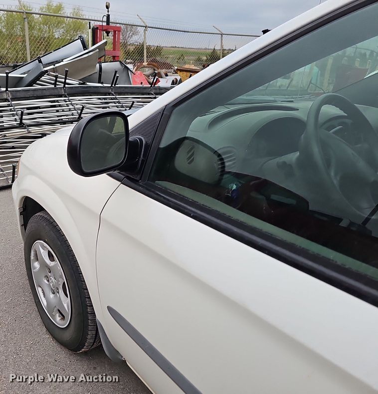 image for item DP0857 2003 Dodge Grand Caravan SE van