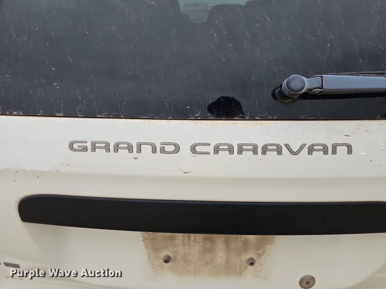 image for item DP0857 2003 Dodge Grand Caravan SE van