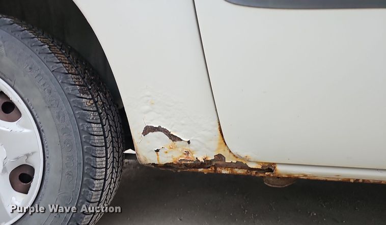 image for item DP0857 2003 Dodge Grand Caravan SE van