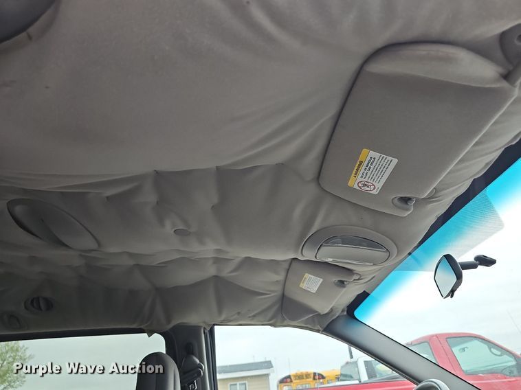 image for item DP0857 2003 Dodge Grand Caravan SE van