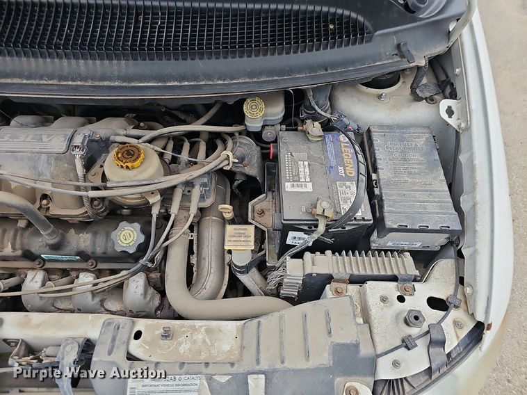 image for item DP0857 2003 Dodge Grand Caravan SE van