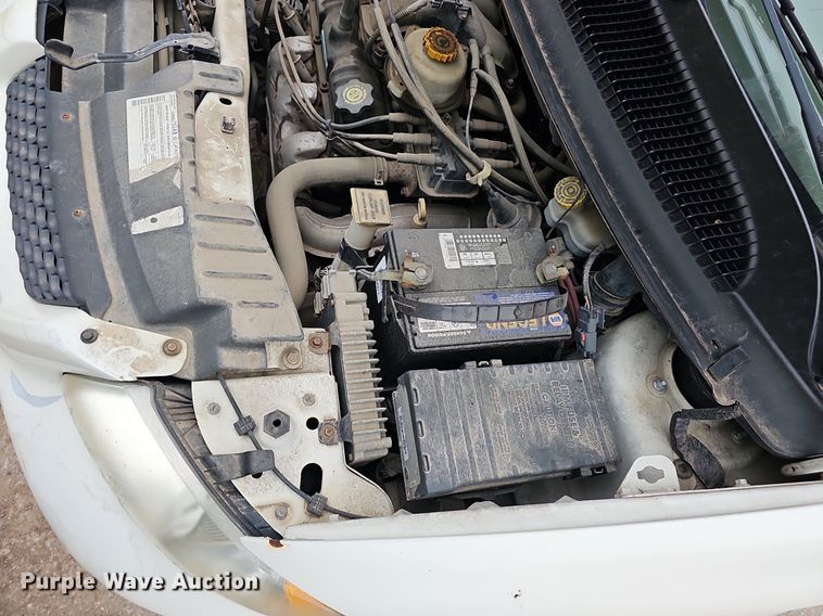 image for item DP0857 2003 Dodge Grand Caravan SE van