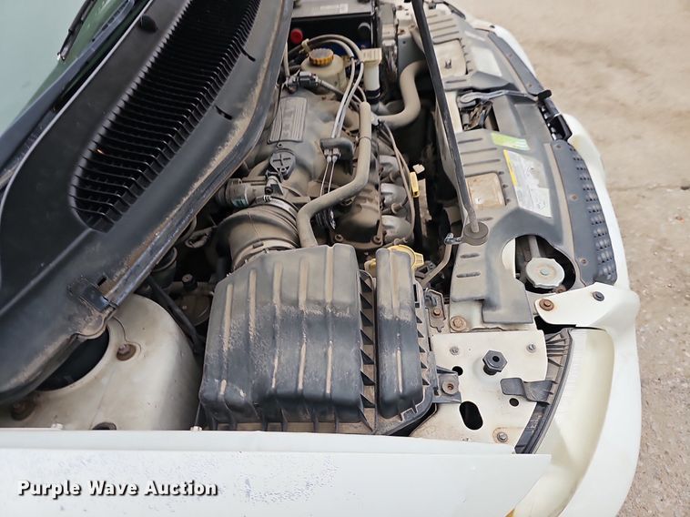 image for item DP0857 2003 Dodge Grand Caravan SE van