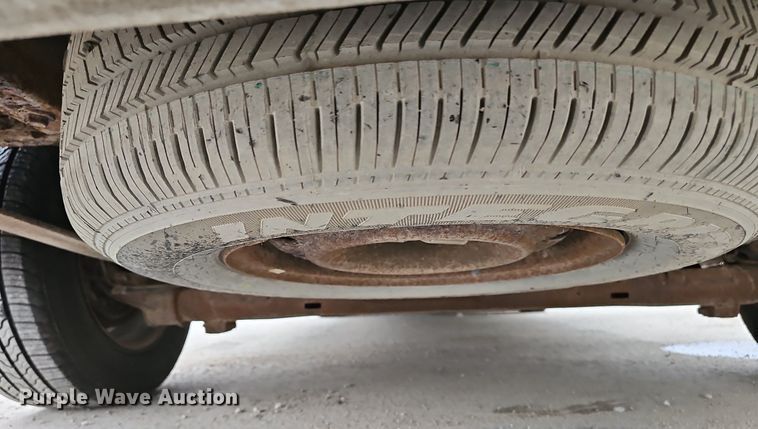 image for item DP0857 2003 Dodge Grand Caravan SE van