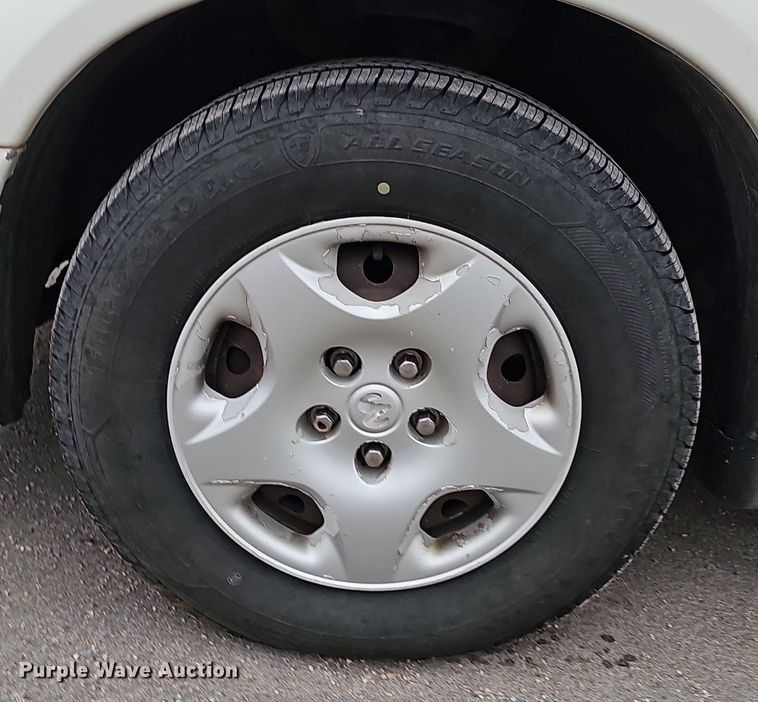 image for item DP0857 2003 Dodge Grand Caravan SE van