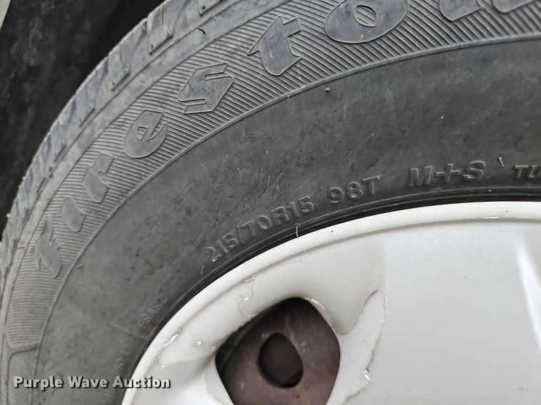 image for item DP0857 2003 Dodge Grand Caravan SE van