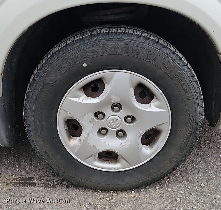 image for item DP0857 2003 Dodge Grand Caravan SE van