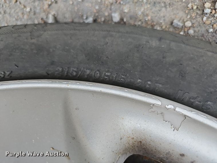 image for item DP0857 2003 Dodge Grand Caravan SE van