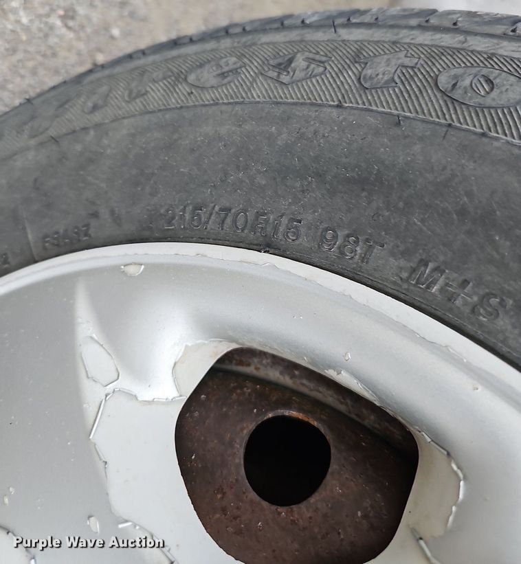 image for item DP0857 2003 Dodge Grand Caravan SE van