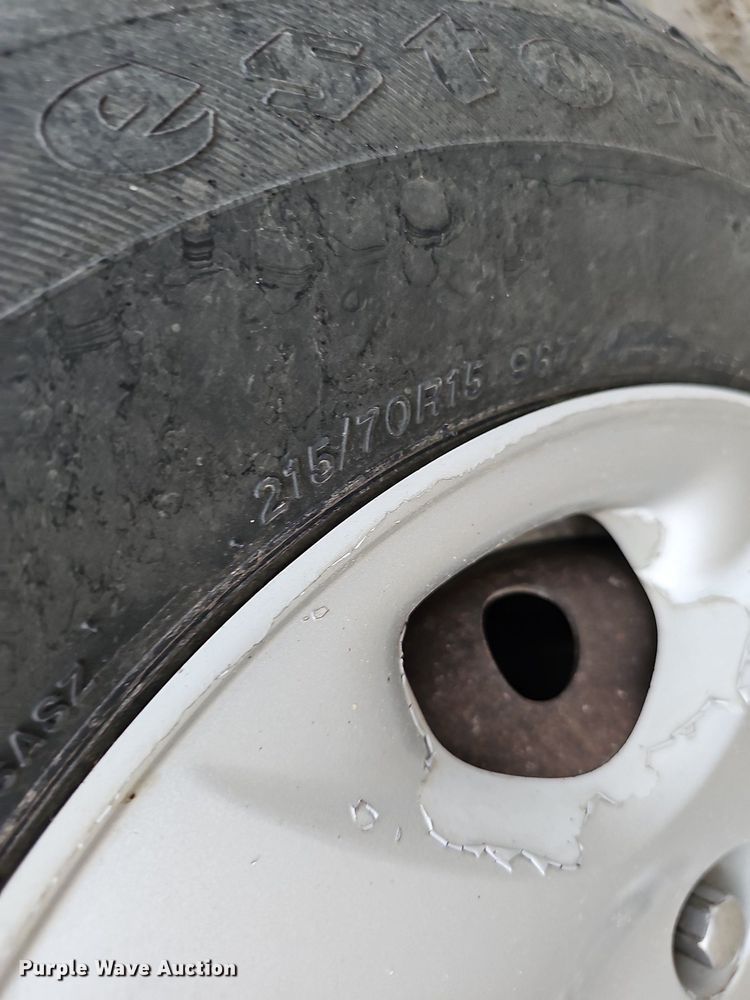 image for item DP0857 2003 Dodge Grand Caravan SE van