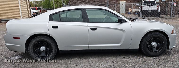 image for item DP0858 2014 Dodge Charger Police 