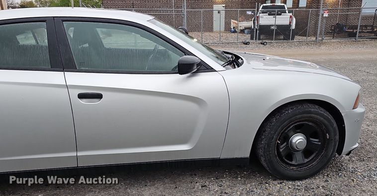 image for item DP0858 2014 Dodge Charger Police 