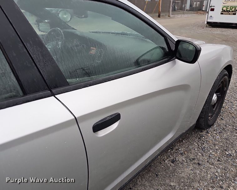 image for item DP0858 2014 Dodge Charger Police 