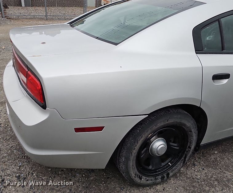 image for item DP0858 2014 Dodge Charger Police 