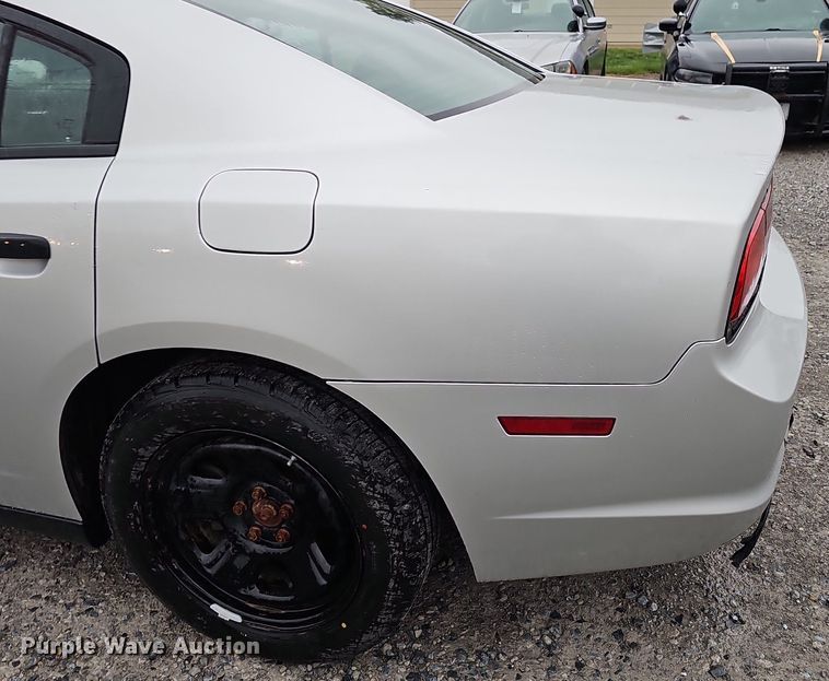 image for item DP0858 2014 Dodge Charger Police 