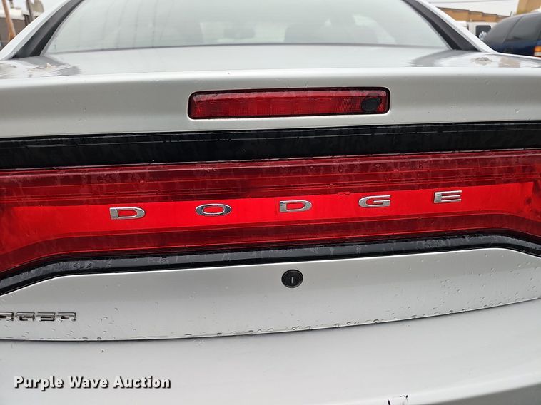 image for item DP0858 2014 Dodge Charger Police 