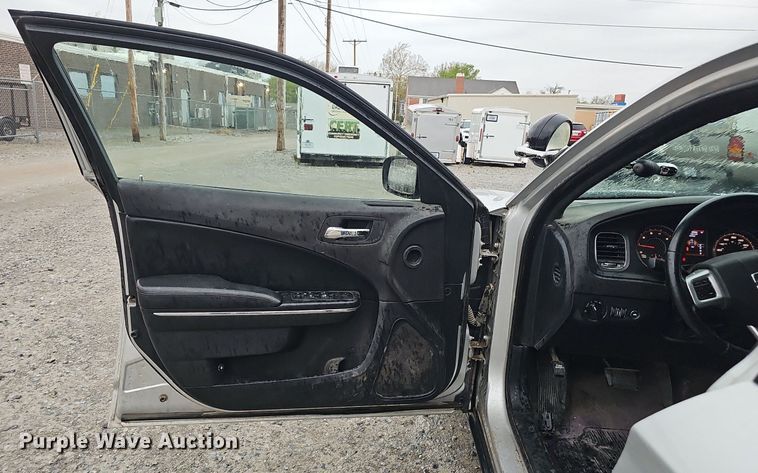 image for item DP0858 2014 Dodge Charger Police 