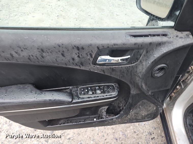 image for item DP0858 2014 Dodge Charger Police 