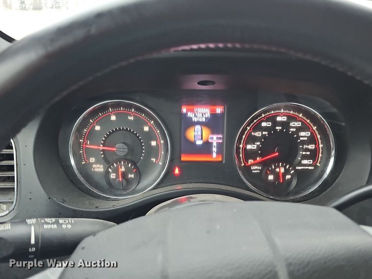 image for item DP0858 2014 Dodge Charger Police 