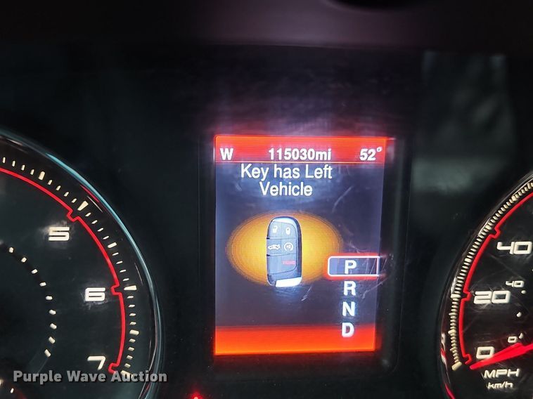 image for item DP0858 2014 Dodge Charger Police 