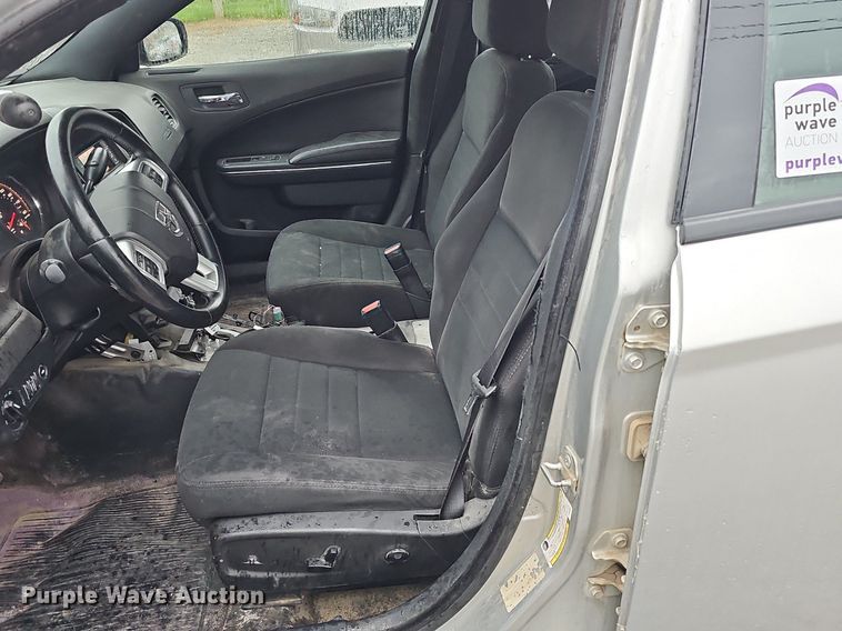 image for item DP0858 2014 Dodge Charger Police 