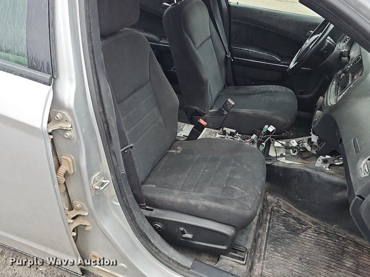 image for item DP0858 2014 Dodge Charger Police 