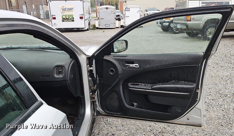 image for item DP0858 2014 Dodge Charger Police 