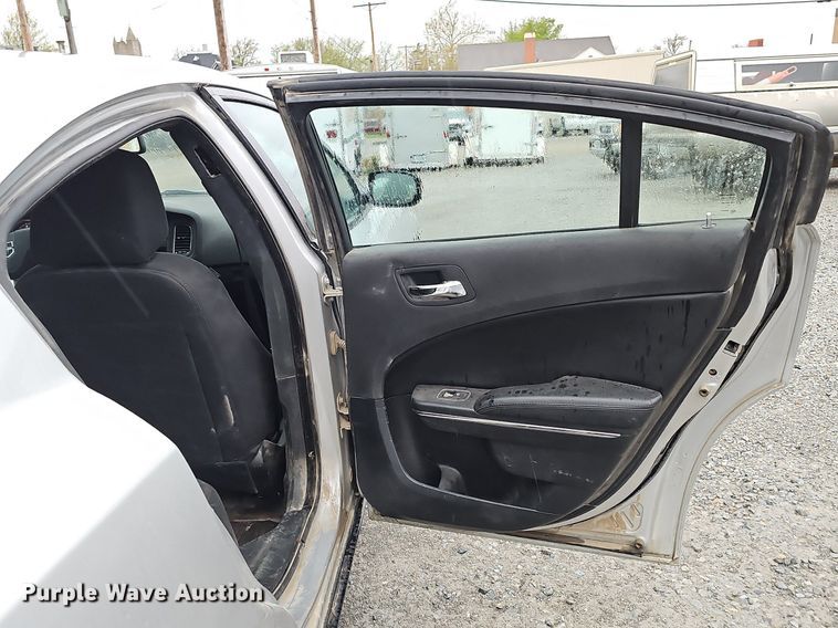 image for item DP0858 2014 Dodge Charger Police 