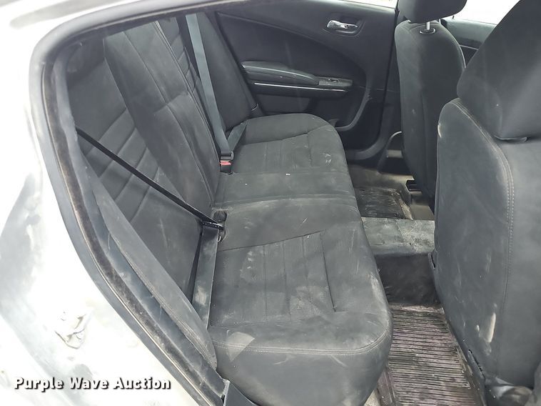 image for item DP0858 2014 Dodge Charger Police 