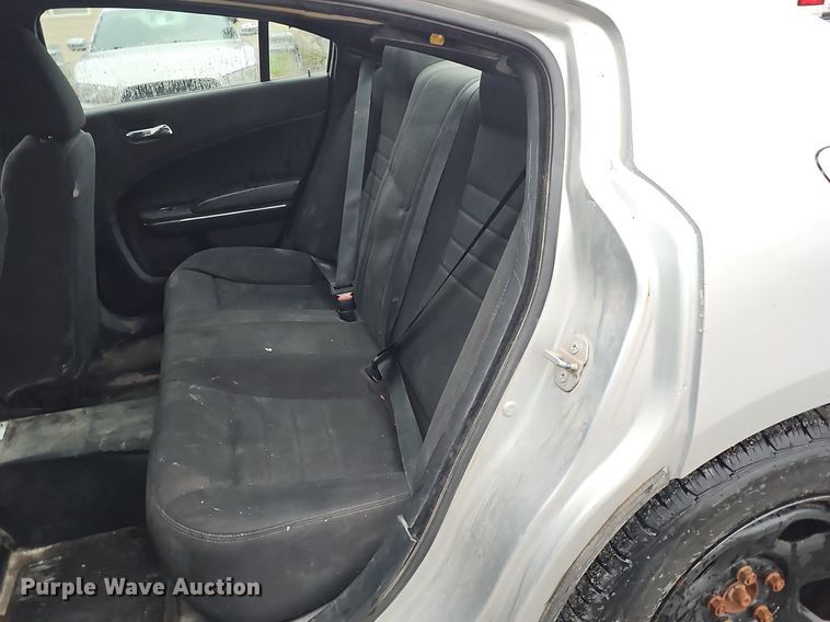 image for item DP0858 2014 Dodge Charger Police 