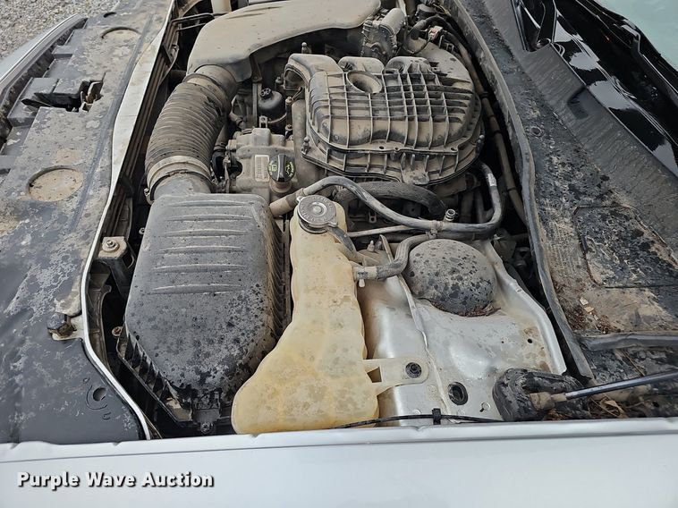 image for item DP0858 2014 Dodge Charger Police 