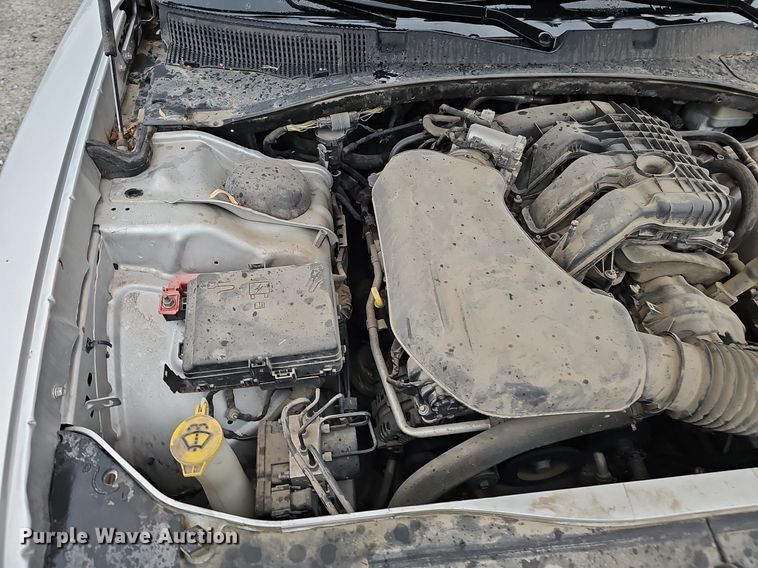 image for item DP0858 2014 Dodge Charger Police 