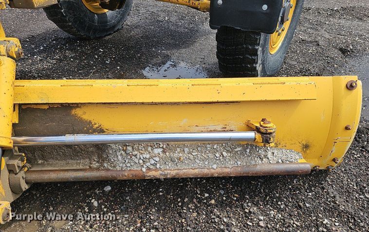 image for item DP0864 2005 Volvo G726B motor grader