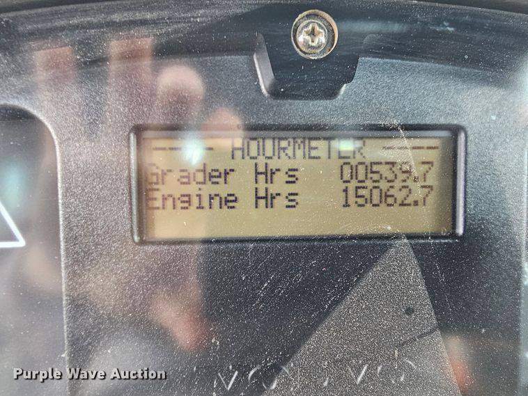 image for item DP0864 2005 Volvo G726B motor grader