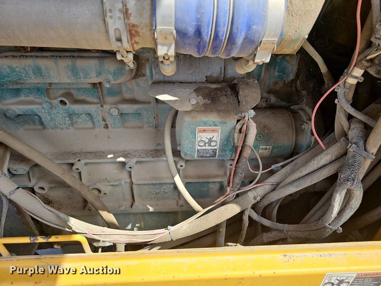 image for item DP0864 2005 Volvo G726B motor grader