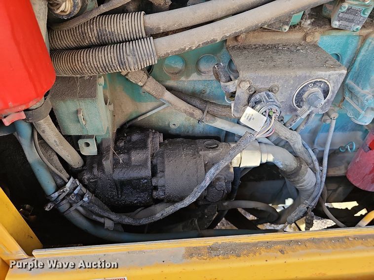 image for item DP0864 2005 Volvo G726B motor grader