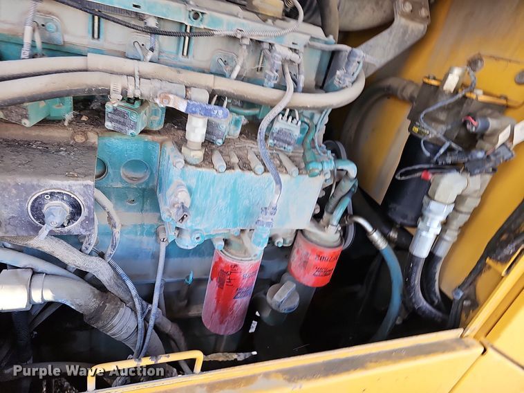 image for item DP0864 2005 Volvo G726B motor grader