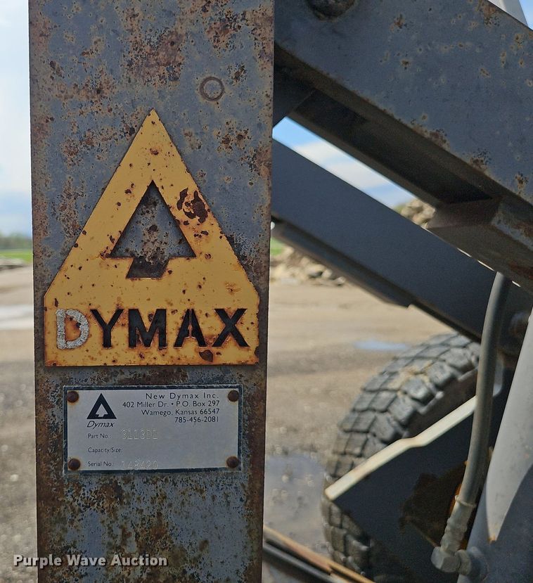 image for item DP0864 2005 Volvo G726B motor grader