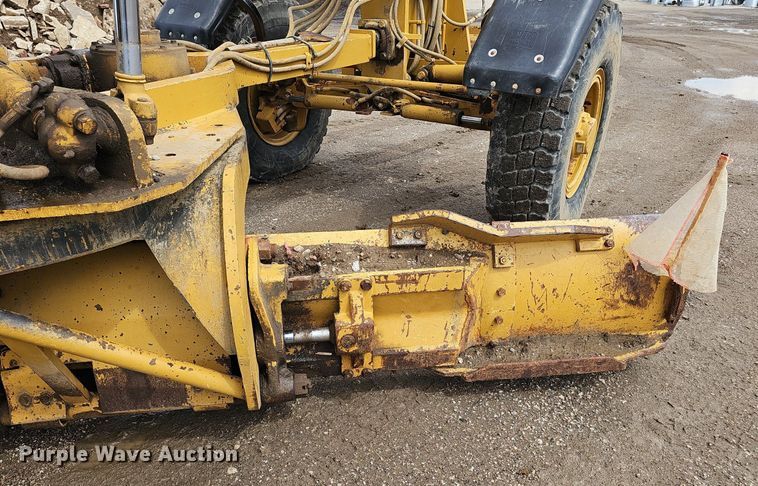 image for item DP0865 1996 Caterpillar 143H VHP motor grader