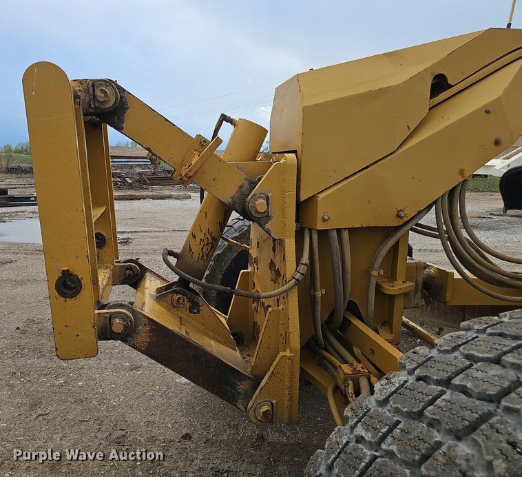 image for item DP0865 1996 Caterpillar 143H VHP motor grader