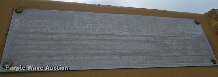 image for item DP0865 1996 Caterpillar 143H VHP motor grader