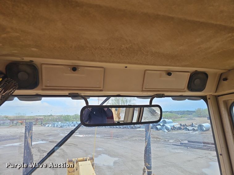 image for item DP0865 1996 Caterpillar 143H VHP motor grader