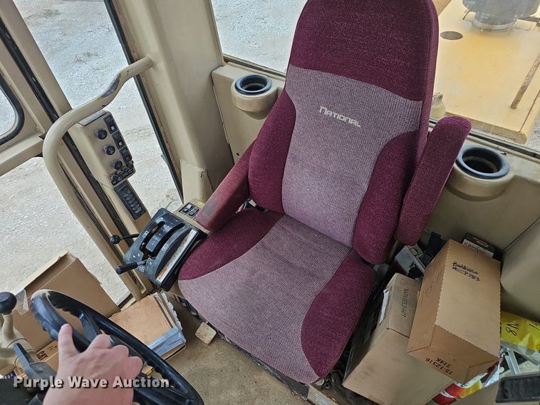 image for item DP0865 1996 Caterpillar 143H VHP motor grader