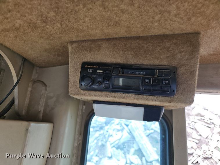 image for item DP0865 1996 Caterpillar 143H VHP motor grader