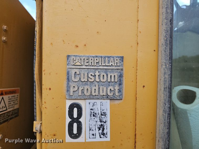 image for item DP0865 1996 Caterpillar 143H VHP motor grader