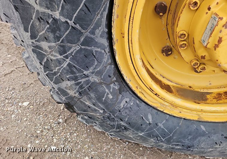 image for item DP0865 1996 Caterpillar 143H VHP motor grader