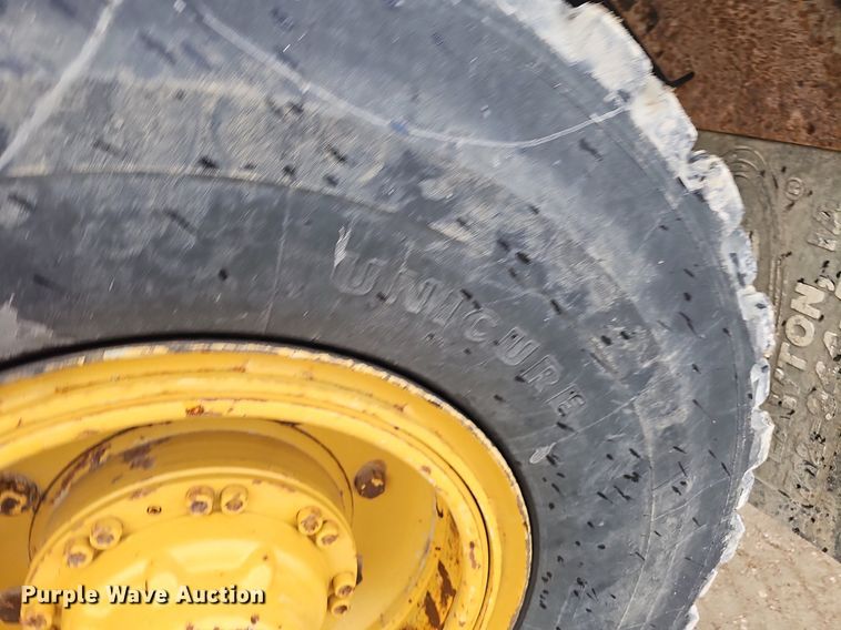 image for item DP0865 1996 Caterpillar 143H VHP motor grader