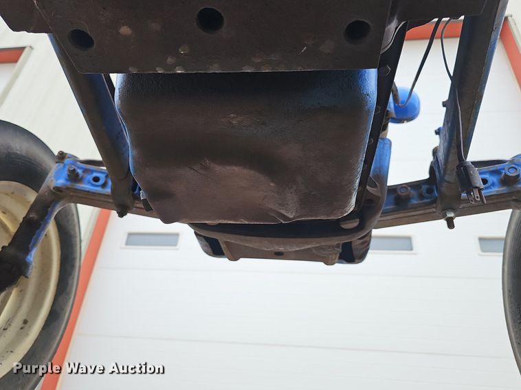 image for item DP0877 1962 Ford 2000 tractor